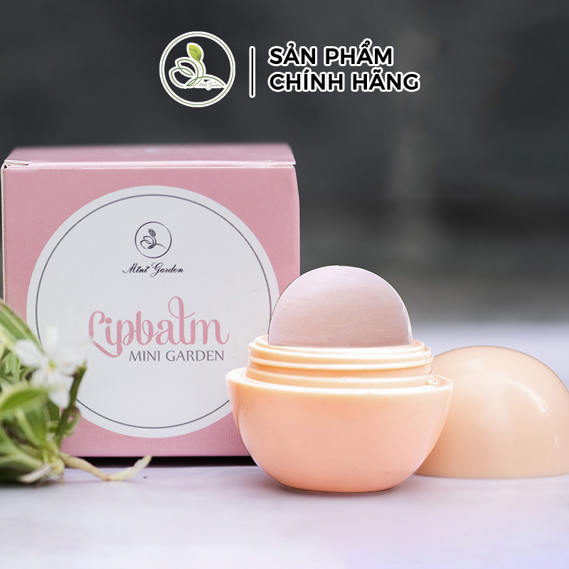 Dưỡng Môi Lipbalm Mini Garden PV989