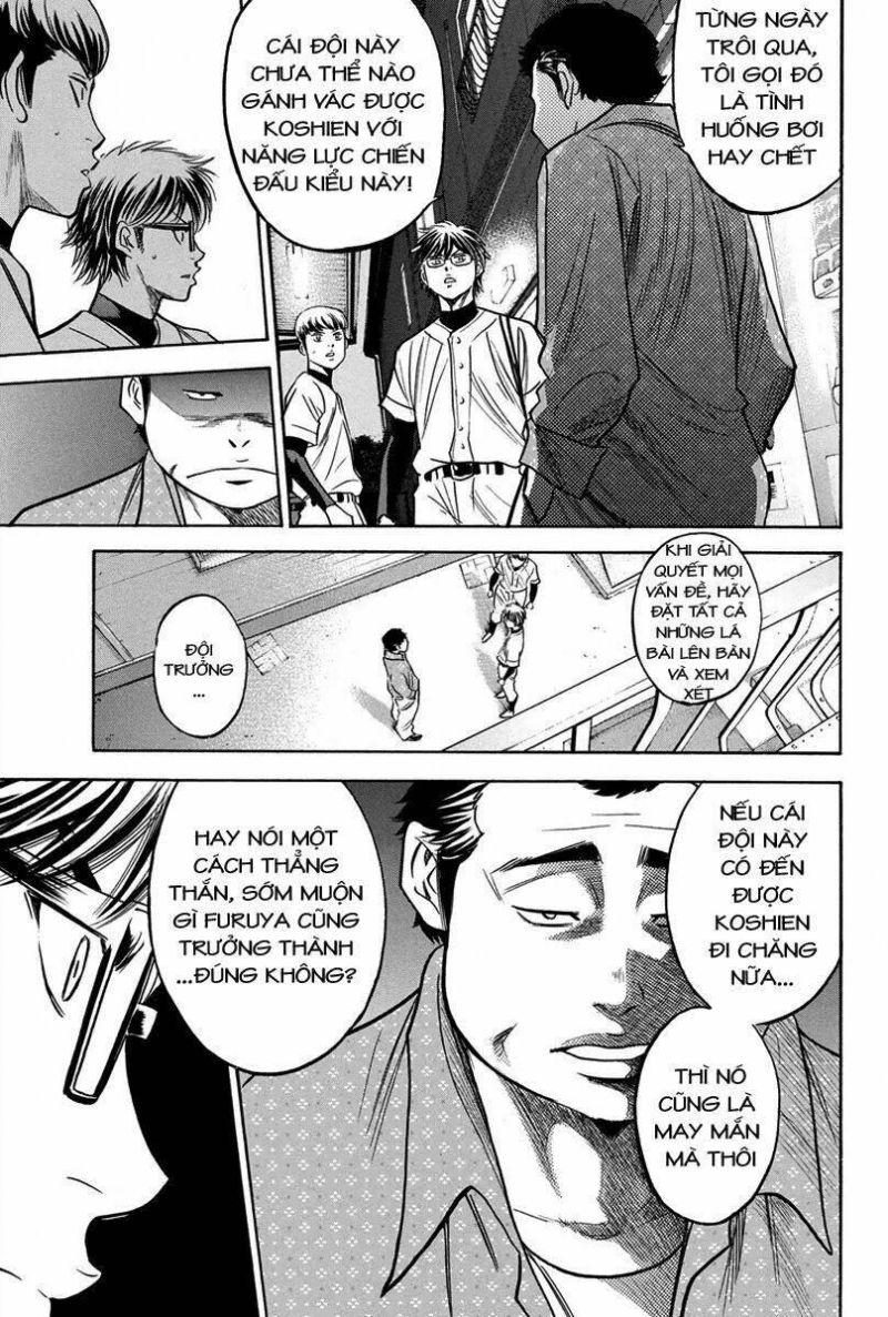 Đội Bóng Chày Siêu Đẳng 2 chapter 298 13