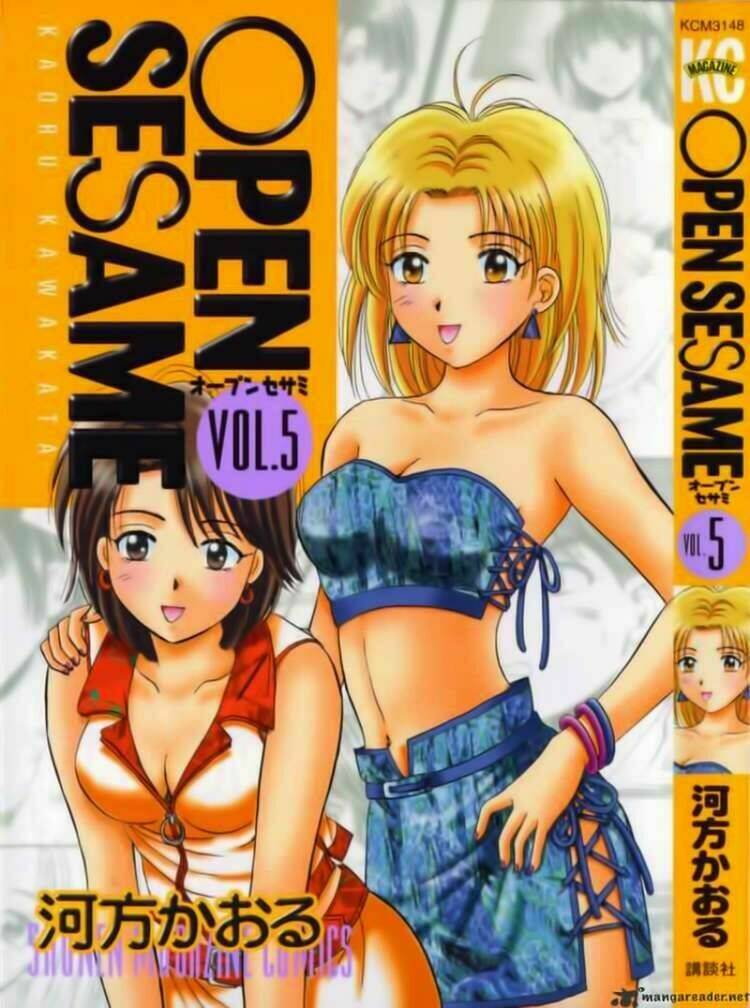 open sesame chapter 19 1