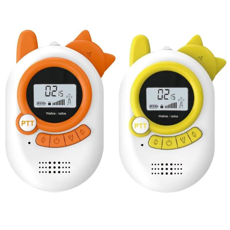 Đồ Chơi Bộ Đàm Mèo Con Thông Minh - Coolkids-WT178