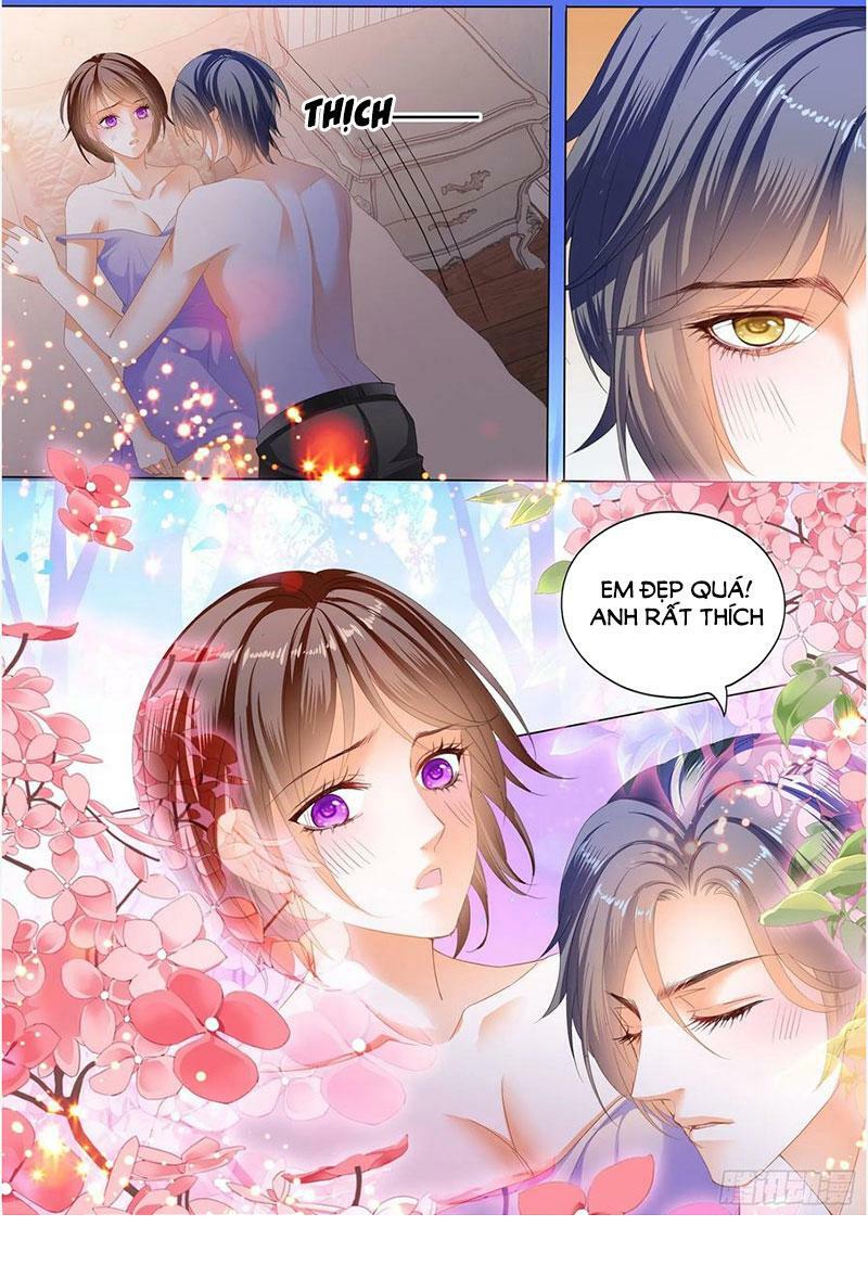 thiểm hôn kiều thê chapter 269 10