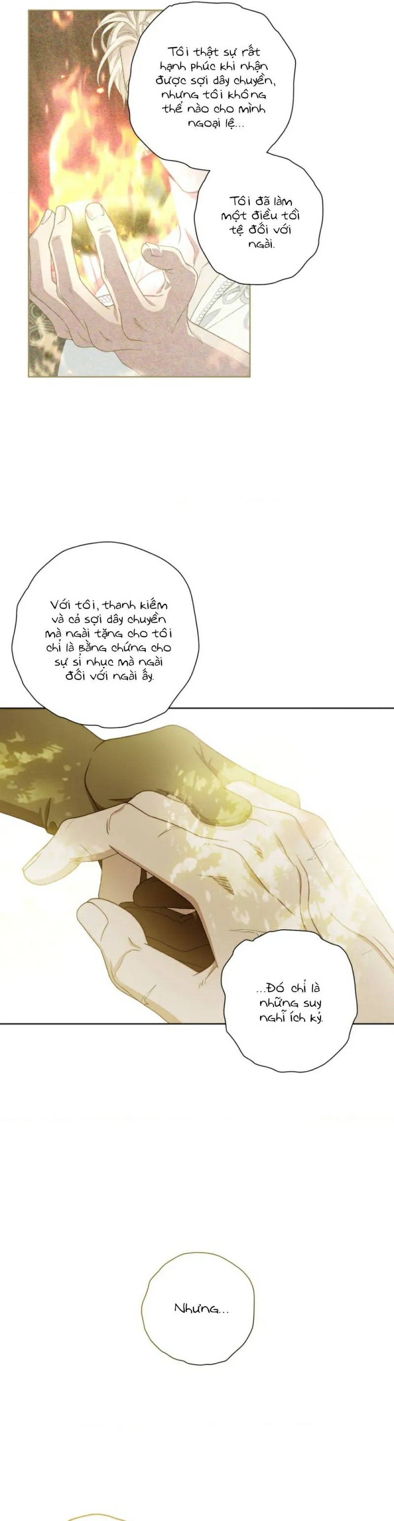 sức nóng của dreek chapter 11 9