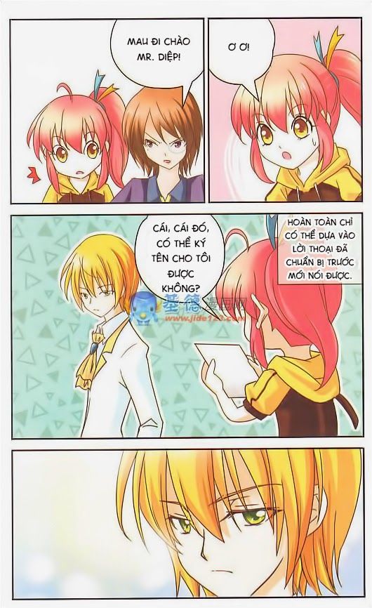 mị chi ma hạp chapter 2 8