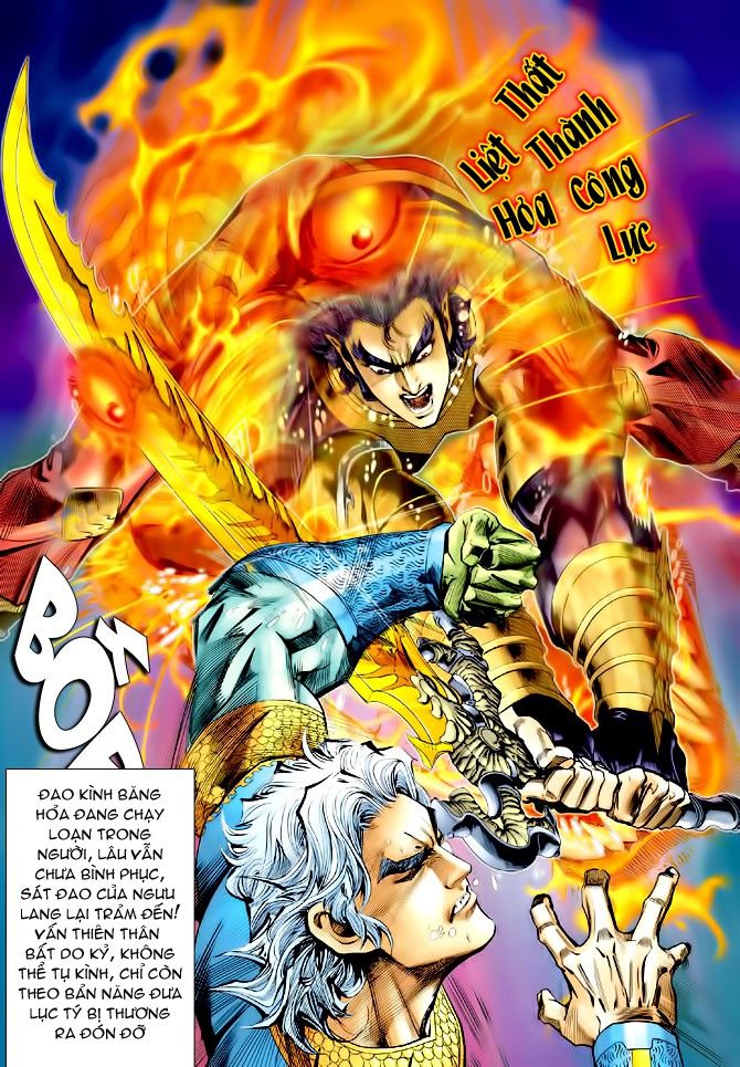 thần binh huyền kỳ i chapter 124 24