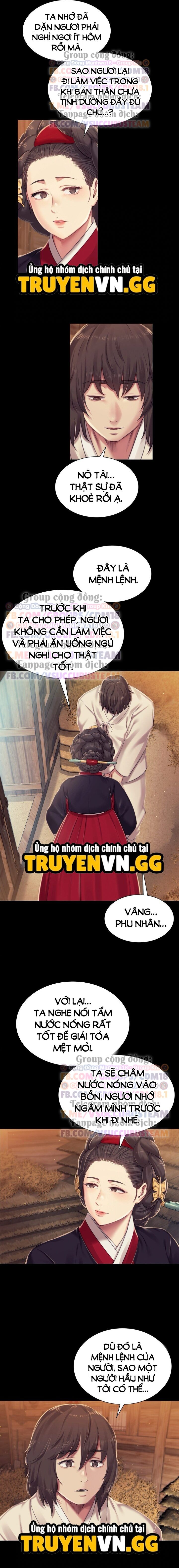 [18+] tiểu thư chapter 101 12