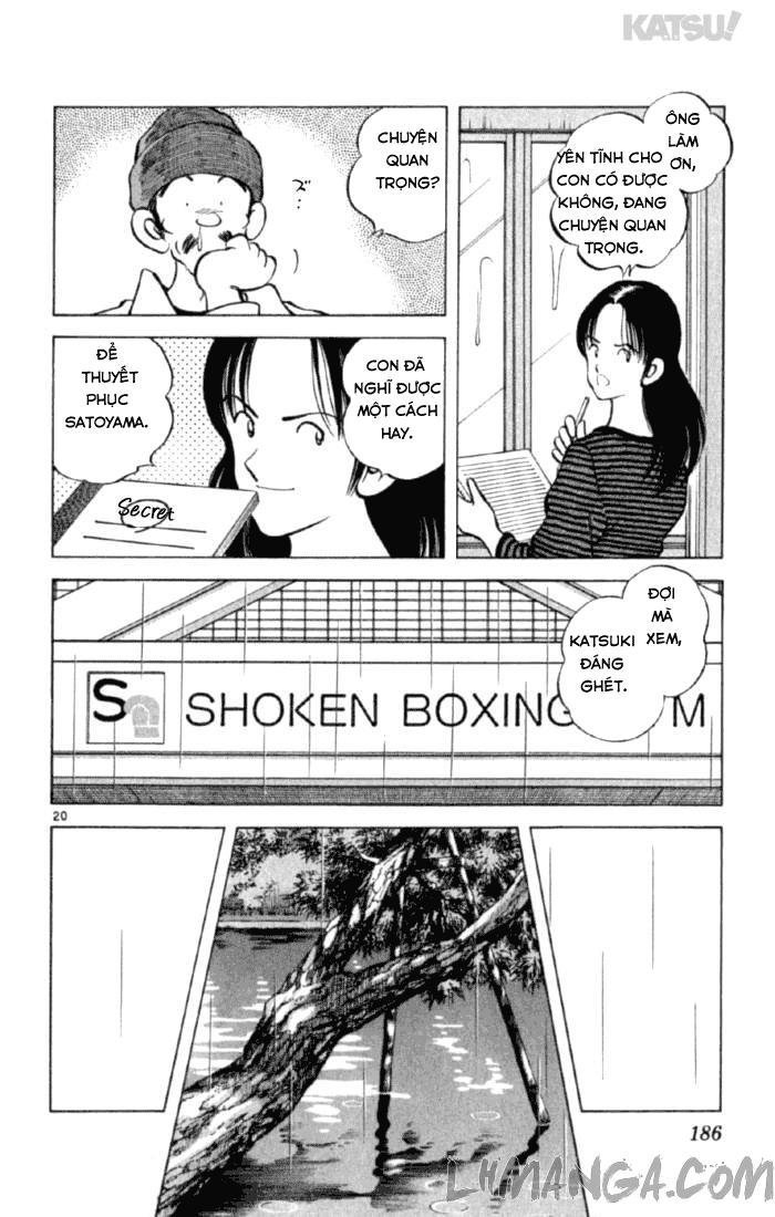 katsu chapter 157 21