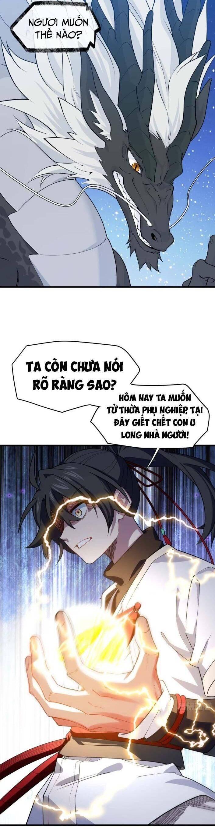 bắt đầu ký kết hoang cổ thánh thể chapter 18 3