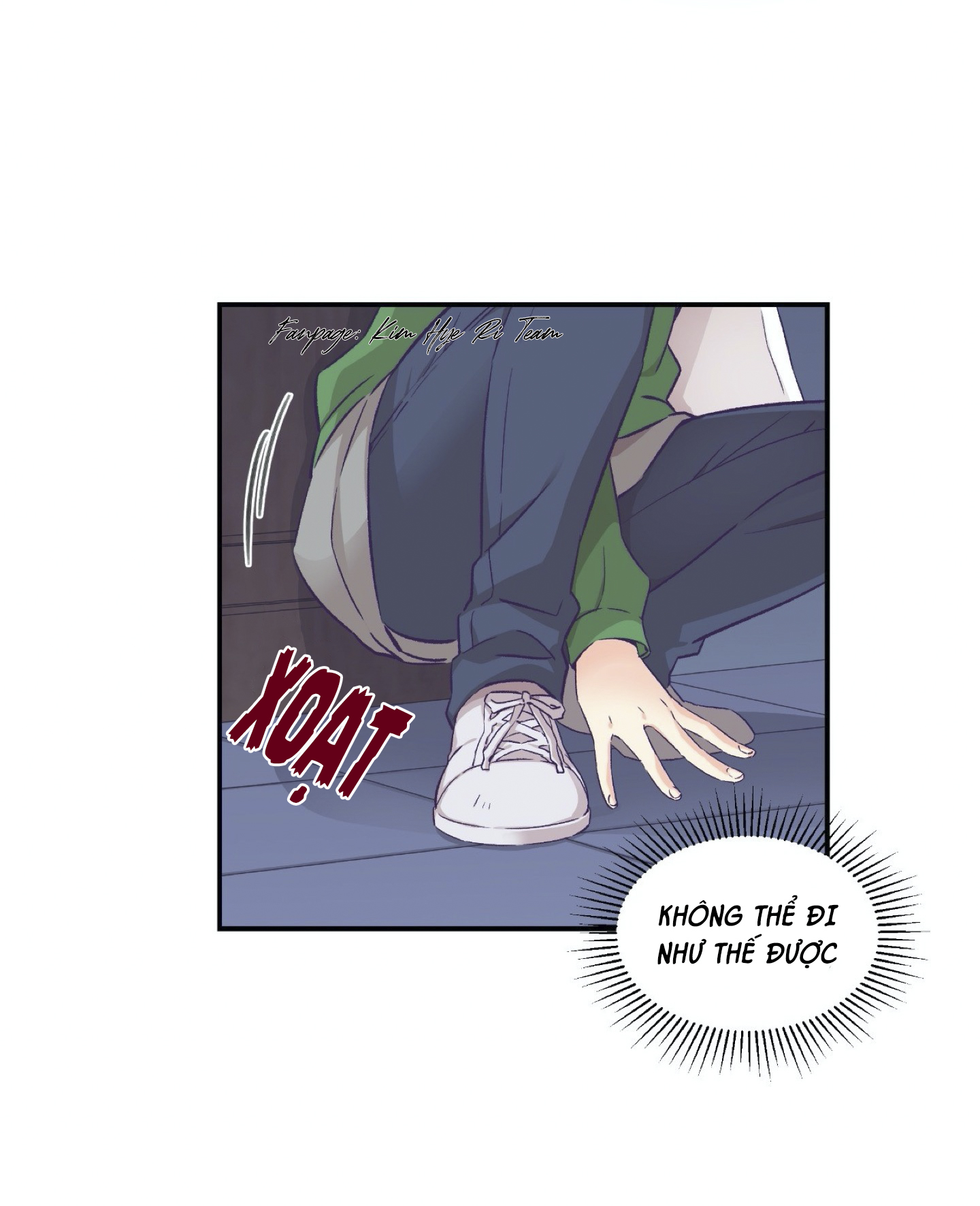 mềm mại tan chảy chapter 12.1 41