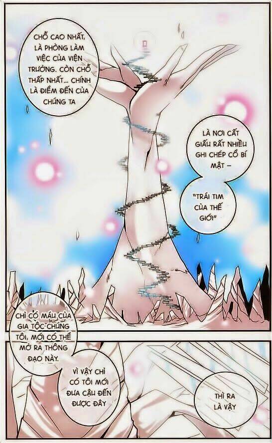 cố lên nào, đại ma vương! chapter 88 9