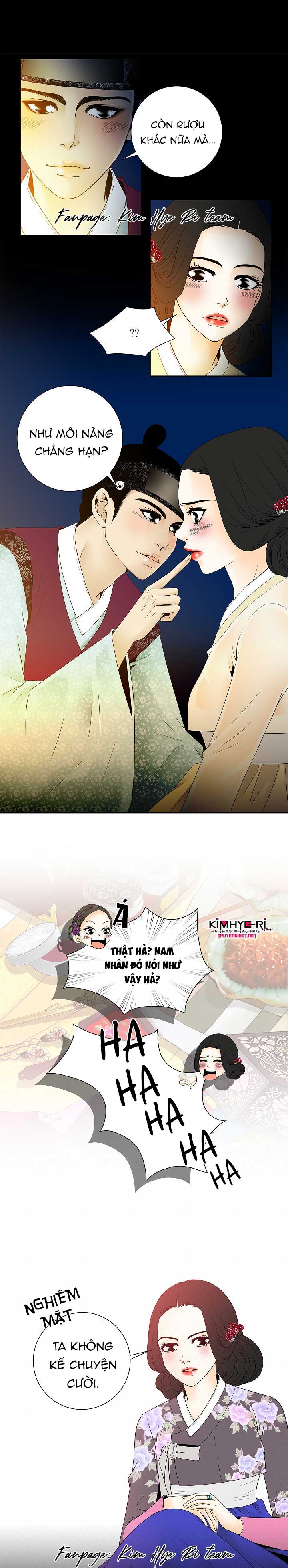 chuyện khuê phòng chapter 16.1 4