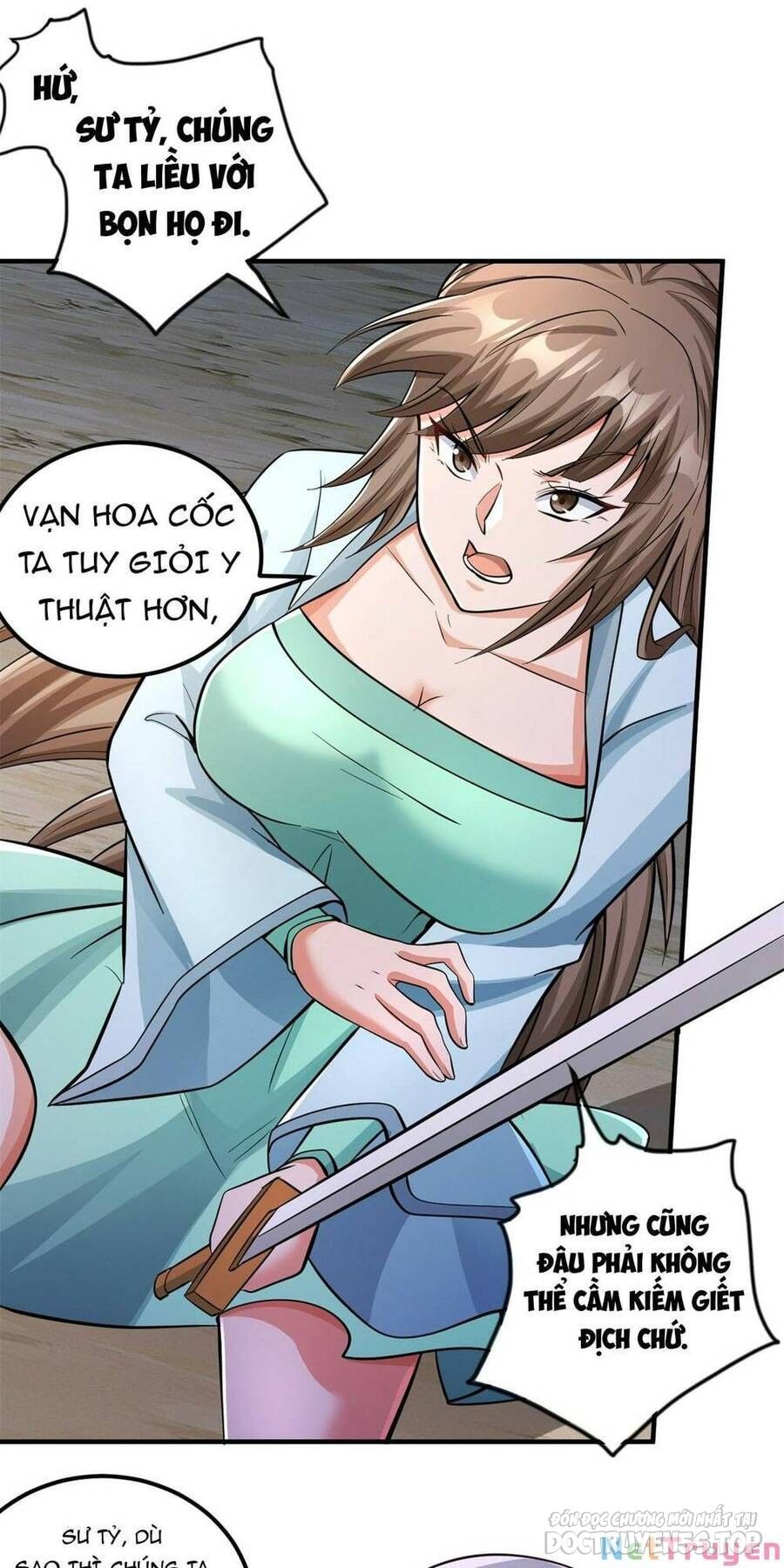 bắt đầu với kiếm vực, ta lặng lẽ tu luyện thành kiếm thần chapter 55 7