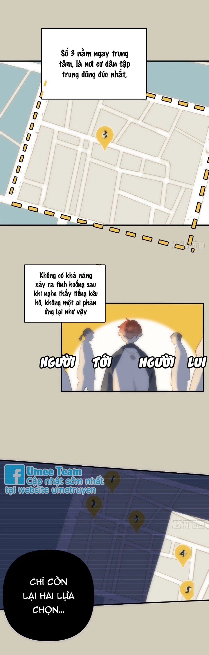 đêm đầy sao nói với em chapter 23 18