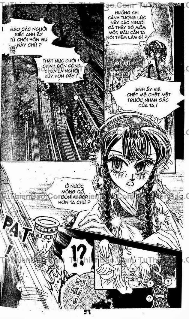 công chúa bướng bỉnh chapter 2 54