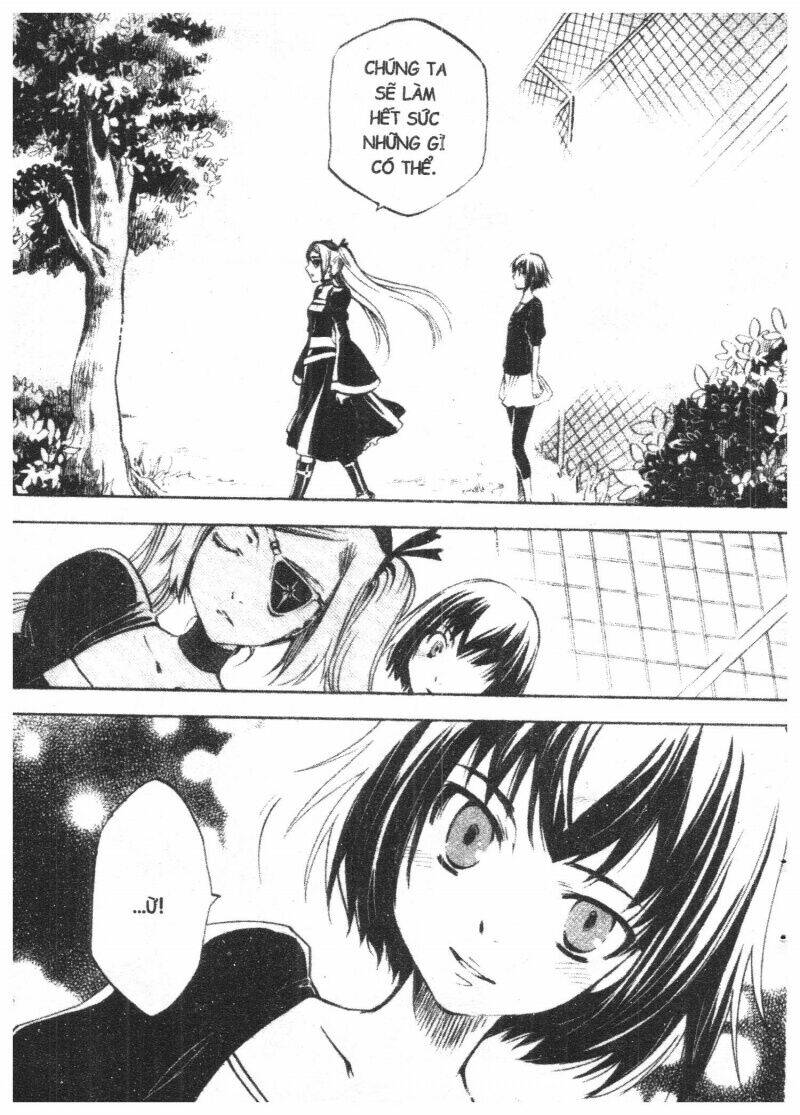 thần vệ nữ và ác quỷ - venus versus virus chapter 6 65