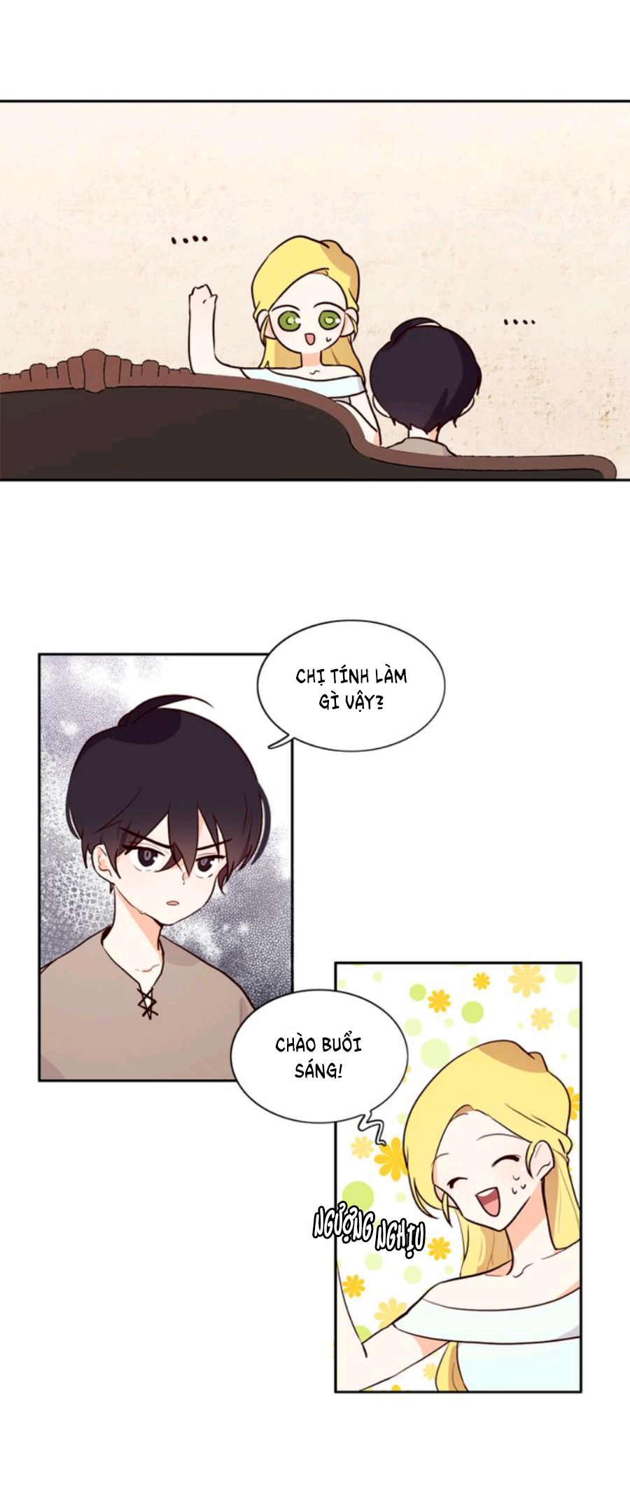 theo dấu vụn bánh chapter 3 17