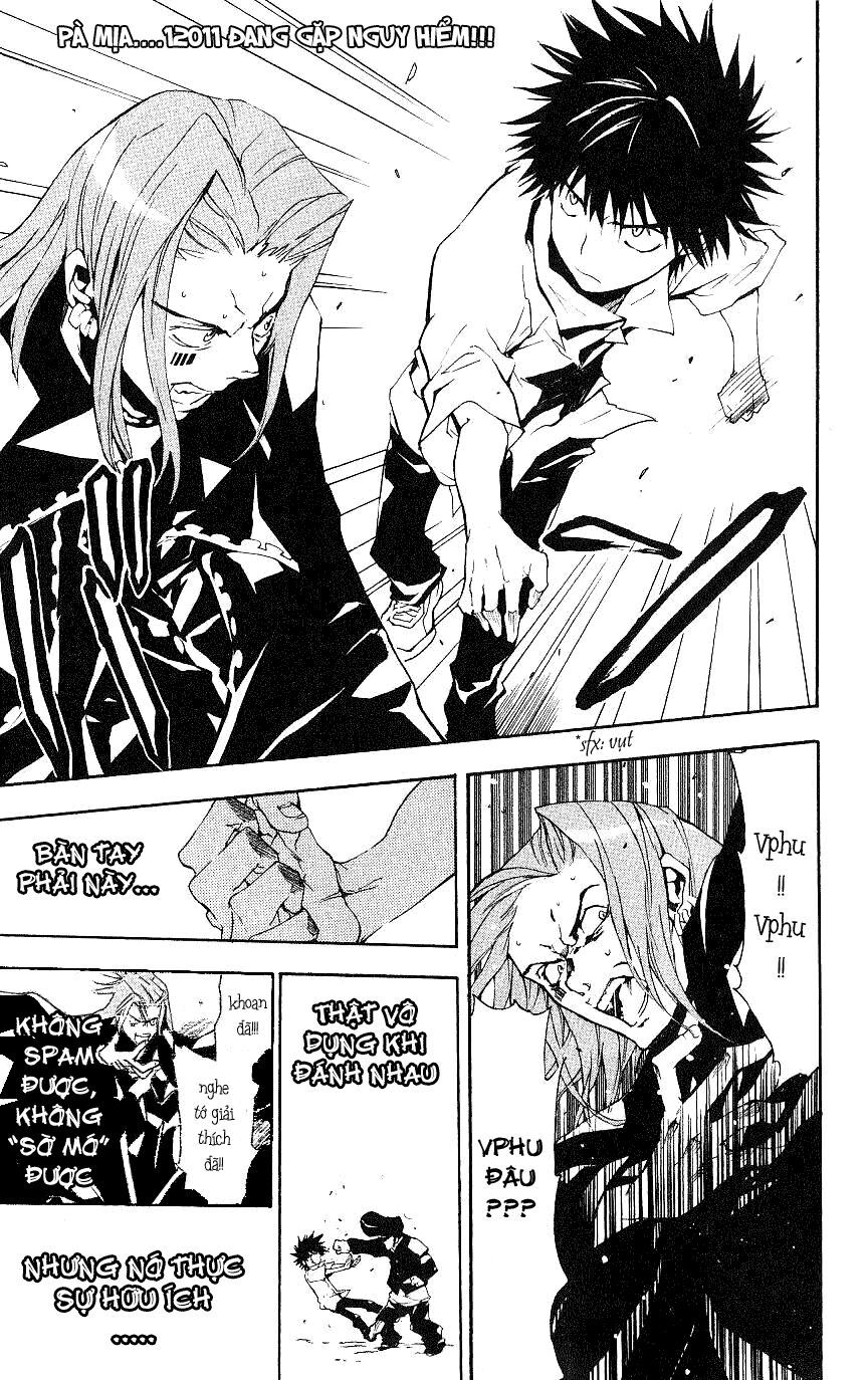 cấm thư ma thuật index chapter 4 32