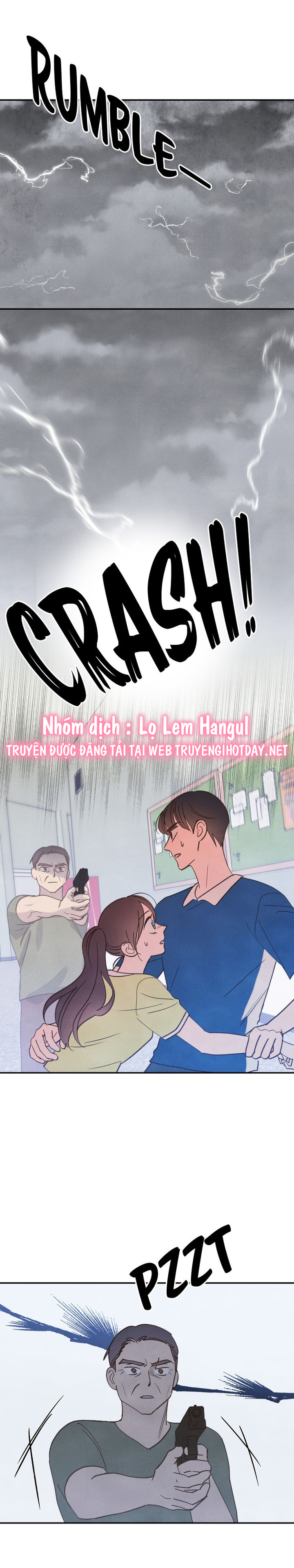 hãy để tôi một mình chapter 75 3