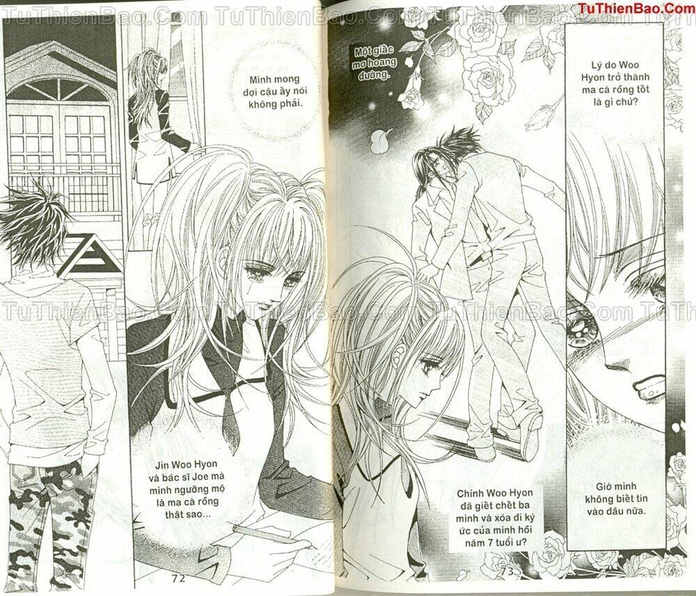 ma cà rồng hộ mệnh chapter 3 36