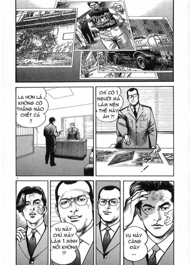 heat - thế giới ngầm chapter 13 4