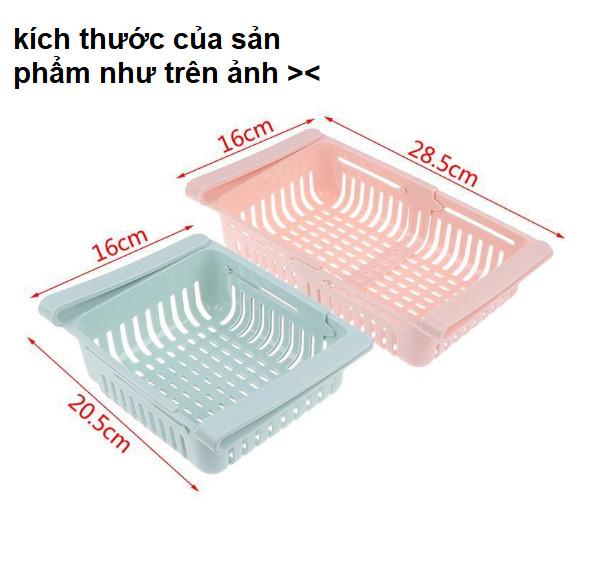 Khay Đựng Thực Phẩm Vouller, Khay Phụ Đa Năng, Tiện Lợi Cho Tủ Lạnh,Tiết Kiệm Diện Tích - Hàng Chính Hãng