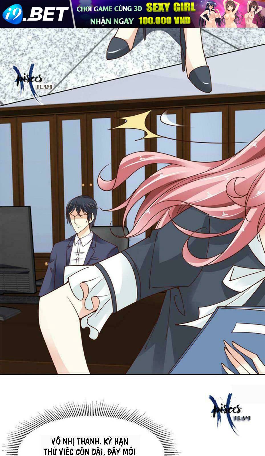 nữ nhân xin nhẹ nhàng chapter 21 7