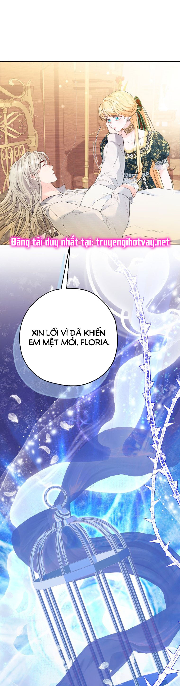 thà rằng để tôi trở thành nữ hoàng chapter 27.1 5