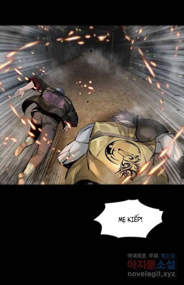 mật mã mê cung chapter 64 17