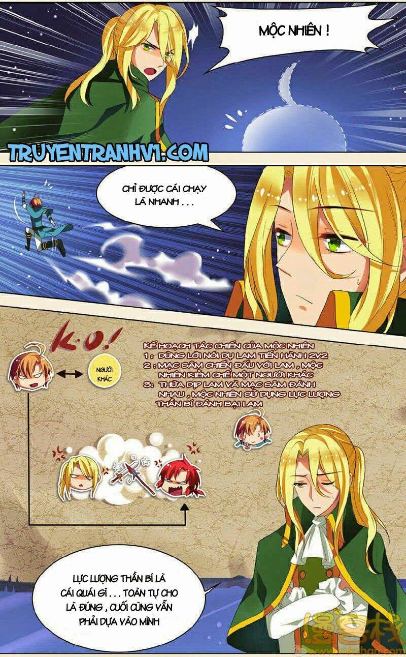 level up - hạch lực đột phá chapter 5 14