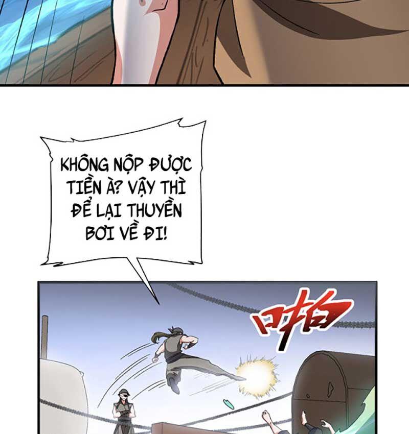 võ đạo độc tôn chapter 627 24