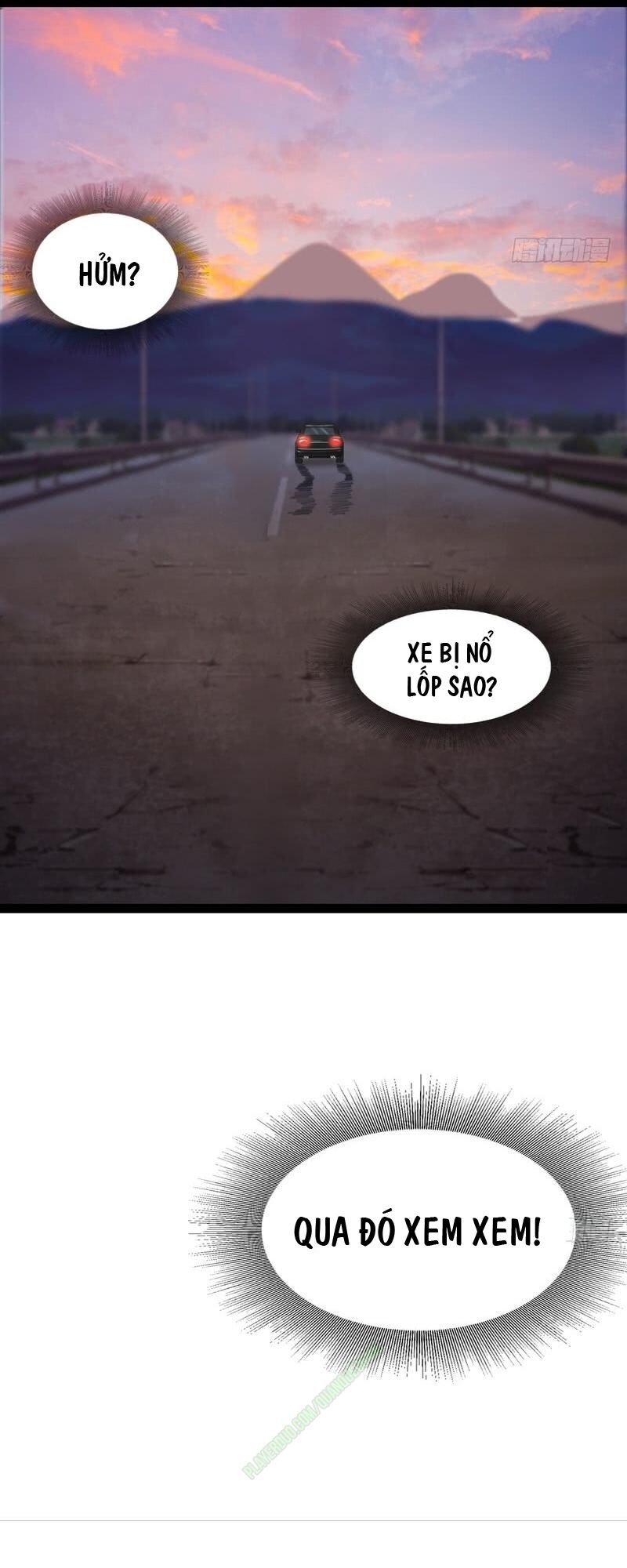 nhóm giao lưu của địa phủ chapter 19 34