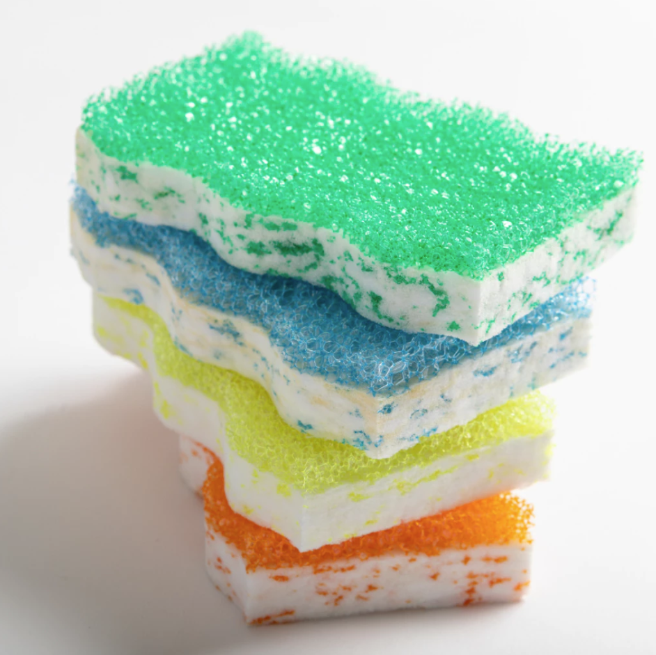 Miếng Chà Tẩy Eraser Daddy Với Các Tinh Thể Chà Rửa Kính, Tường...
