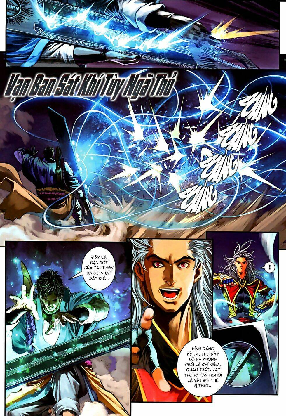 ôn thuỵ an quần hiệp truyện 2012 chapter 31 7