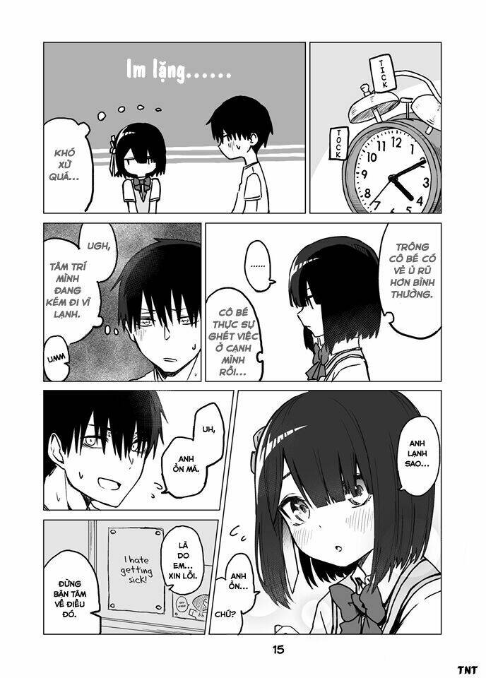 imouto no tomodachi ga nani kangae teru no ka wakaranai chapter 4 4