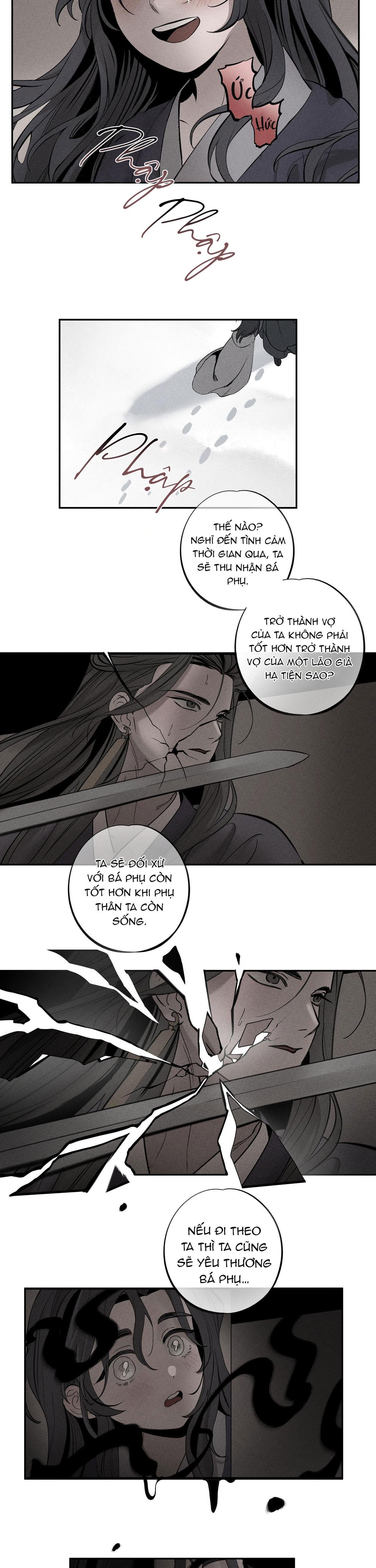 bl ngắn loạn luân - gia đình Chapter 7.9 hình phạt 9 25