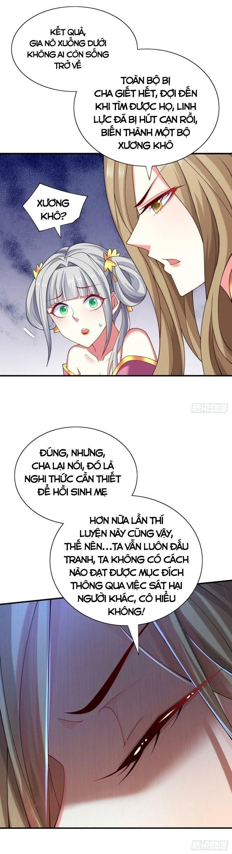 bị sư phụ xinh đẹp dùng 99 cách dạy dỗ thành thánh chapter 156 3