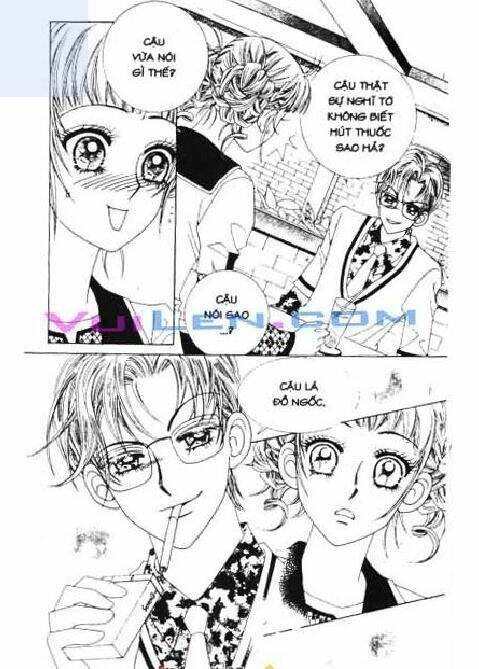 ánh nắng chói chang chapter 1 36