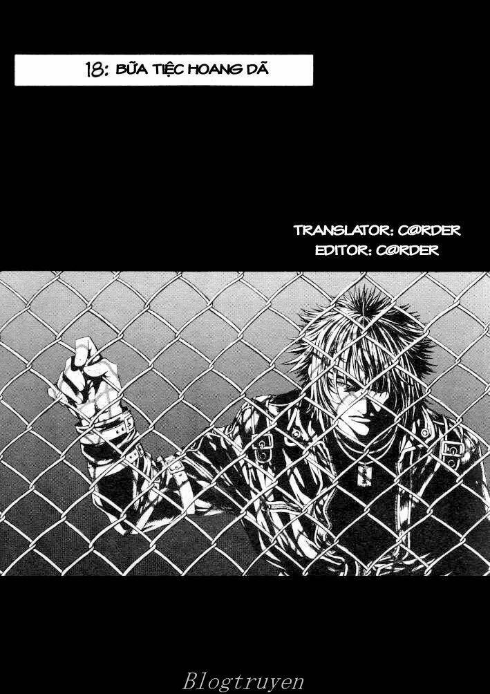 zombie hunter chapter 18 1