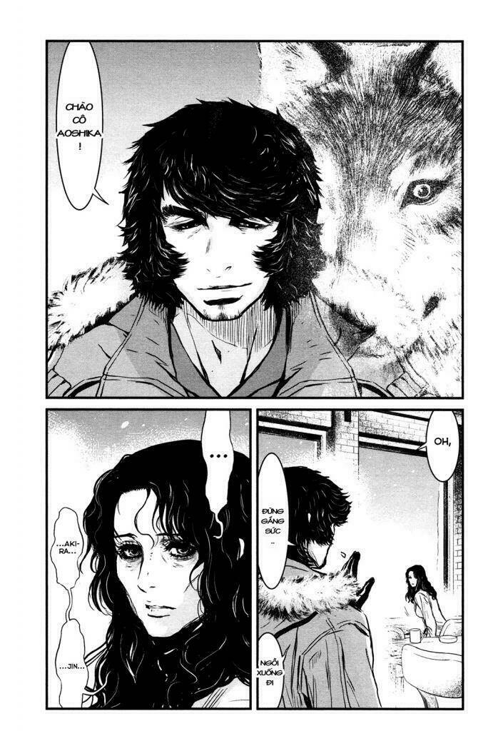 wolf guy - wolfen crest chapter 116 4