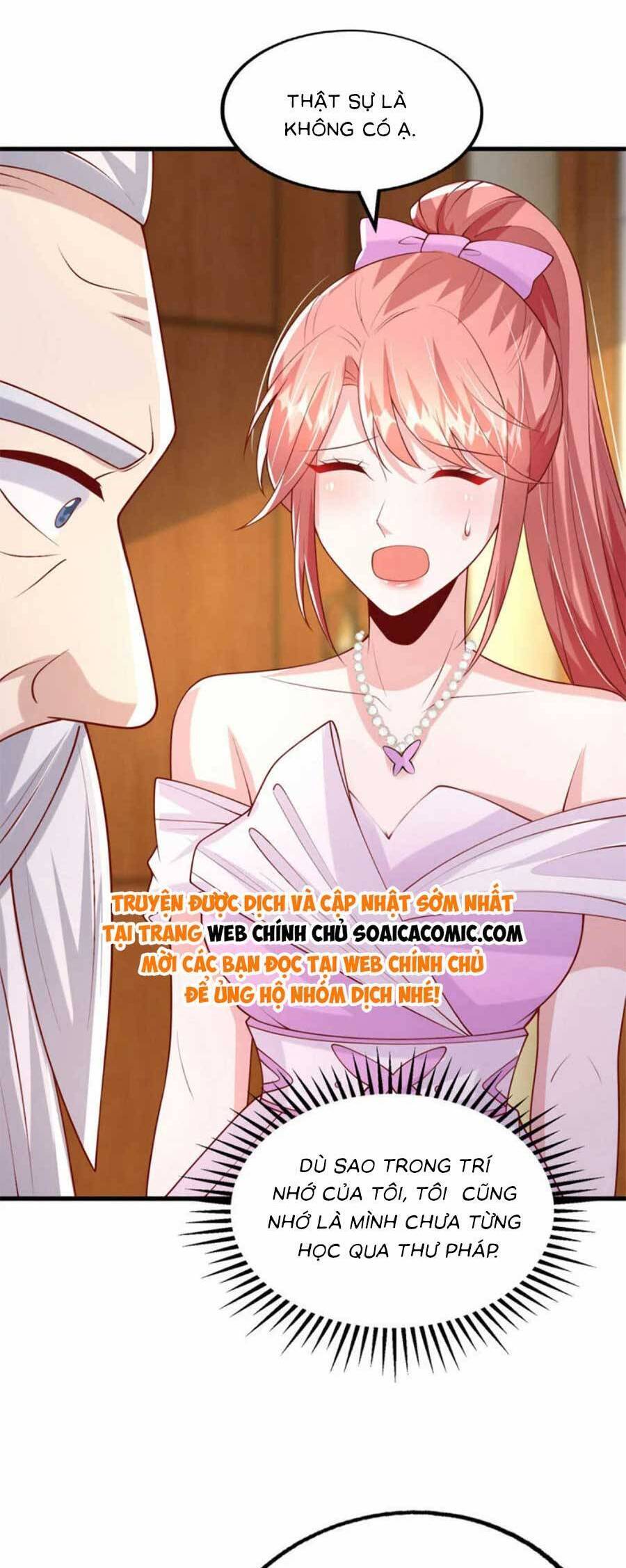 đại lão gọi tôi tiểu tổ tông chapter 176 23