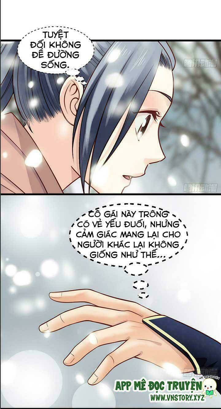 kiều nữ độc phi chapter 14 22