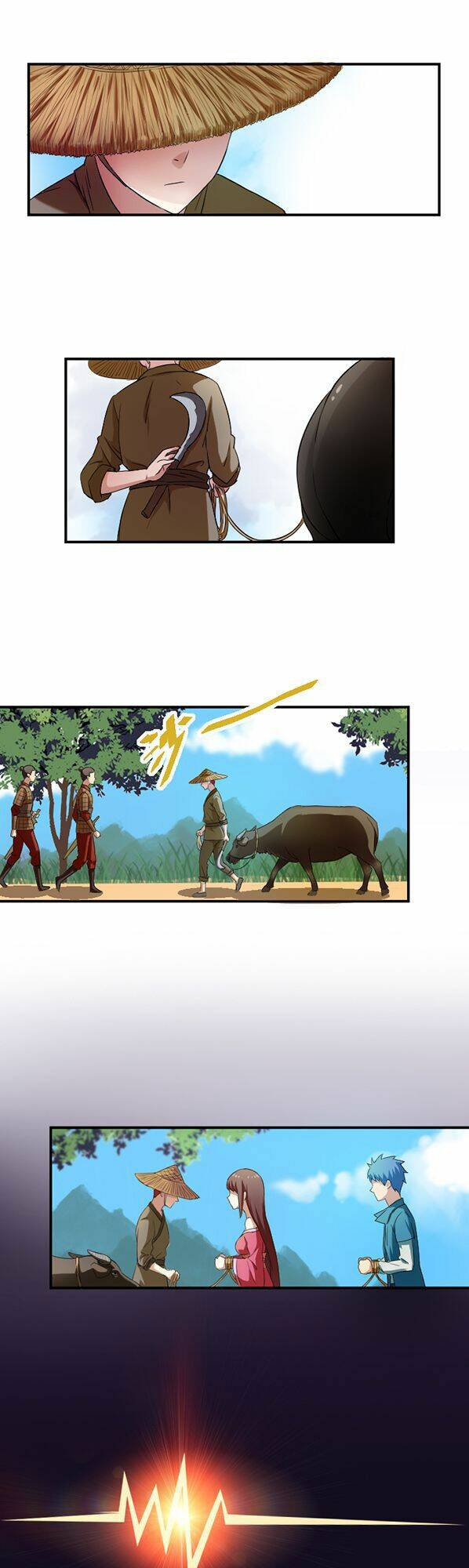 kẻ đến trị tam quốc chapter 4 6