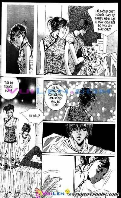 goong - [ hoàng cung ] chapter 7 128