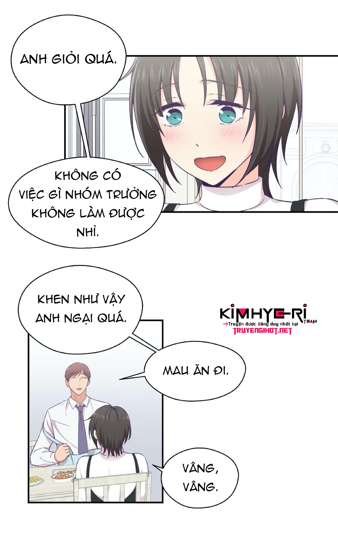mềm mại tan chảy chapter 22 20