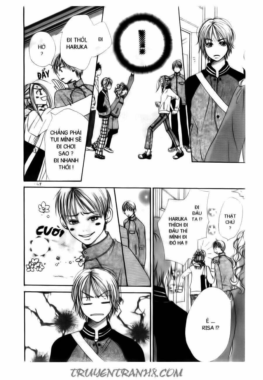 love com - đôi đũa lệch chapter 13 18