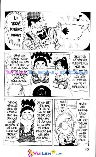 ninja loạn thị chapter 32 41