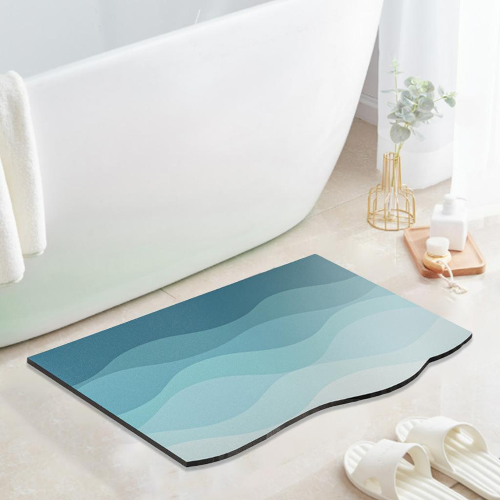 Bathroom Bath  Bath Shower Mat Non Slip Bath Rugs
