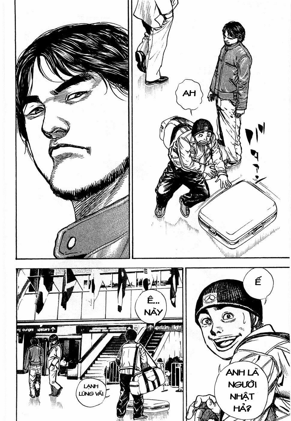 tough - miyazawa kiichi chapter 108 64