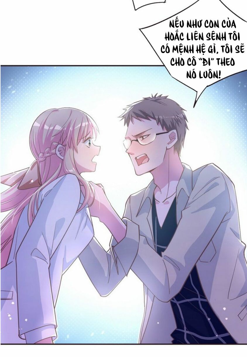 baba đẹp trai trên trời rơi xuống chapter 43 12