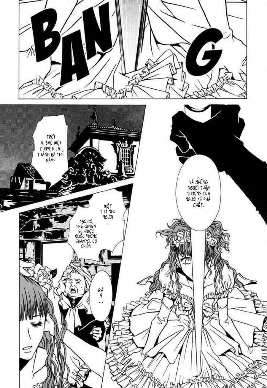 dokuhime - công chúa độc dược chapter 3 6