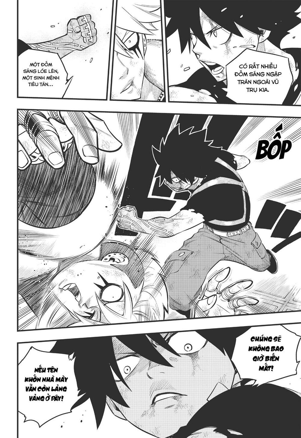 hội pháp sư và thánh thạch rave chapter 160 20